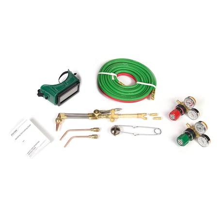Victor Tote Outfit, G150, Light-Duty, Acetylene 0384-0979